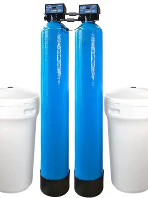 Změkčovač vody HydroSoft Twins 4,5 6/4" 90l Speciale Akce
